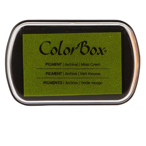 michaels grand junction color box pigment stamp pad|Buy in Bulk .